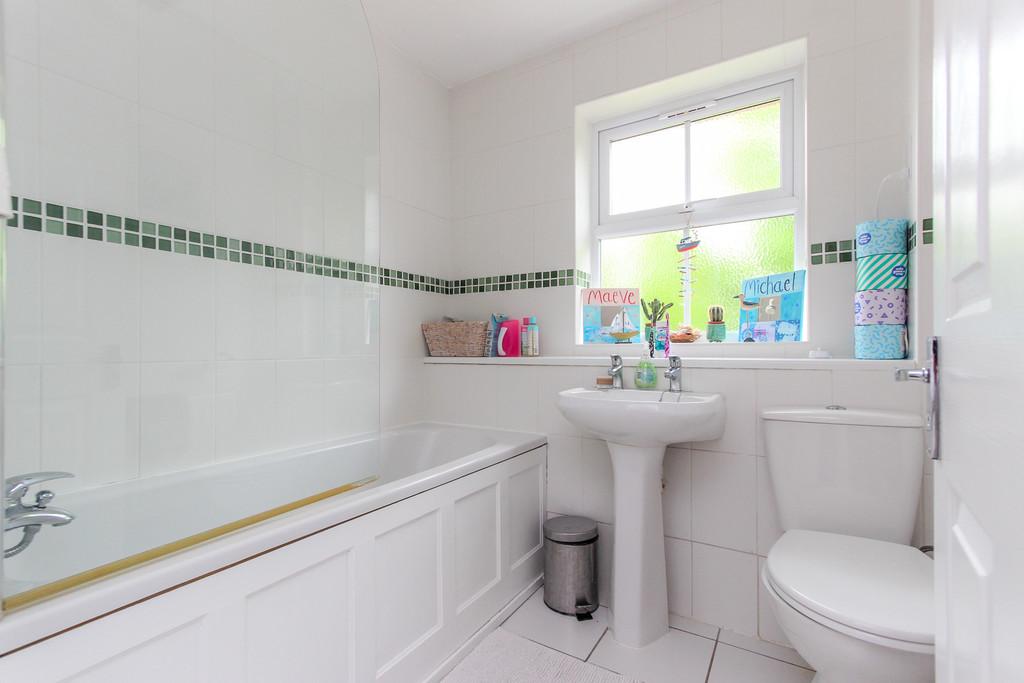 Family bathroom