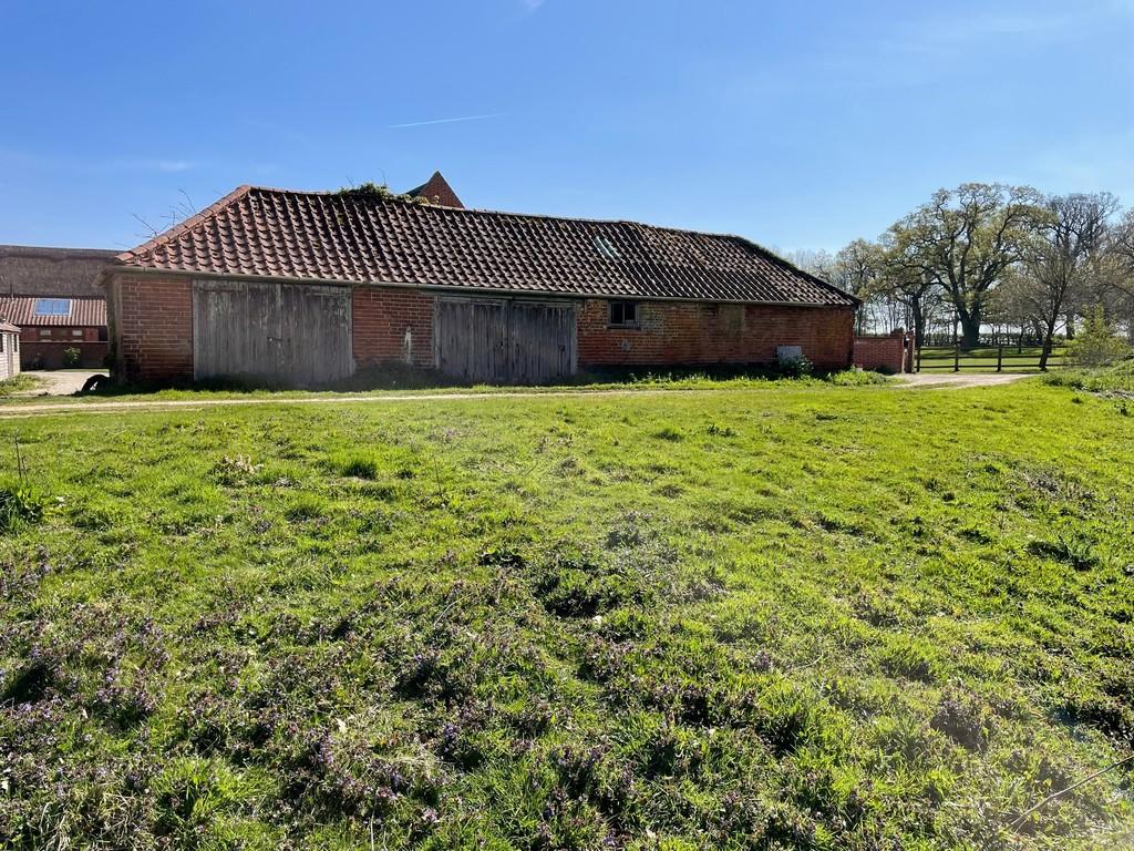 Reedham Road, Moulton St. Mary Barn conversion for sale £175,000
