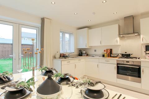 3 bedroom terraced house for sale - Plot 775, The Greyfriars V1 at East Haven, Woodham Road CF63