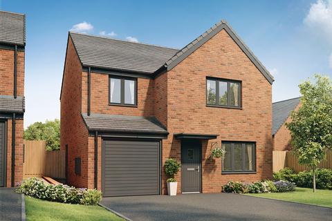 4 bedroom detached house for sale - Plot 993, The Roseberry at St Edeyrns Village, Church Road, Old St. Mellons CF3