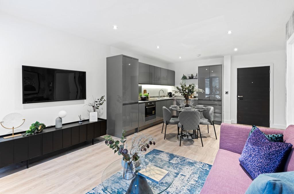 Broadoaks, Streetsbrook Road, Solihull 2 bed apartment £310,000