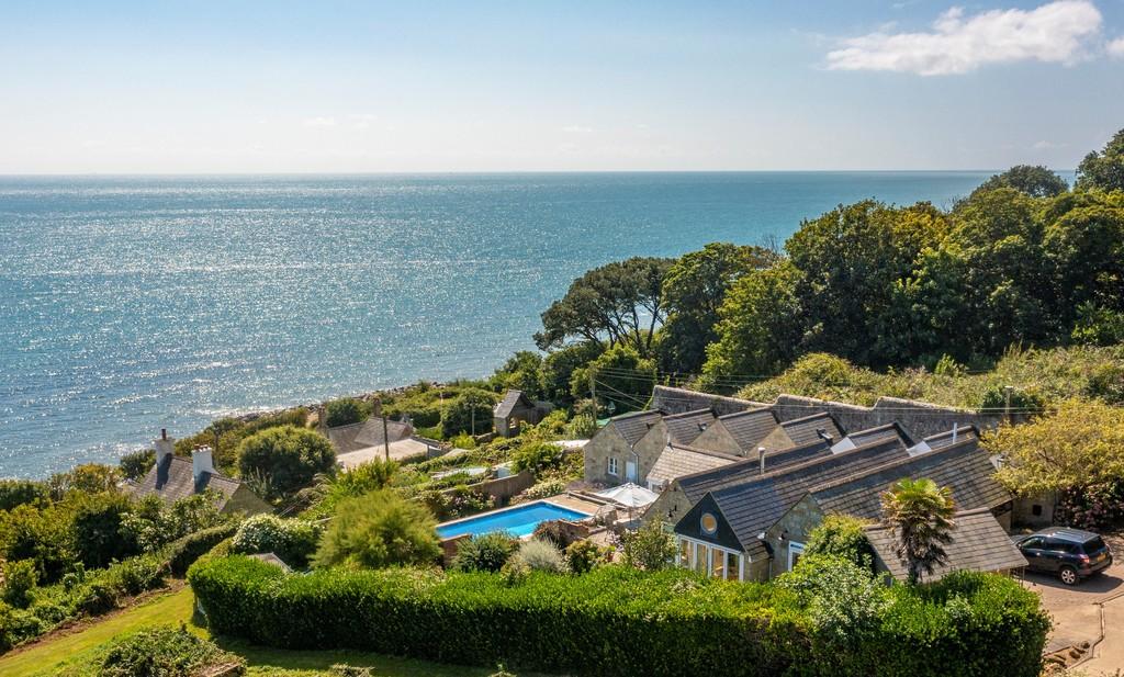 Bonchurch, Isle Of Wight 5 bed house for sale £1,850,000