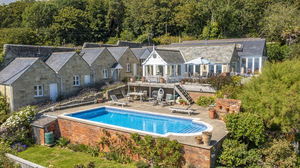 Bonchurch, Isle Of Wight 5 bed house for sale £1,850,000