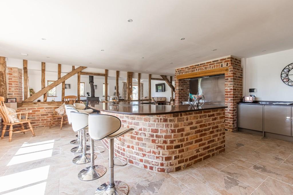 Tivetshall St. Margaret 5 bed barn conversion for sale £2,250,000