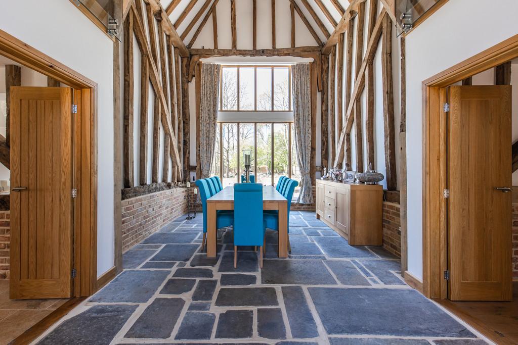 Tivetshall St. Margaret 5 bed barn conversion for sale £2,250,000
