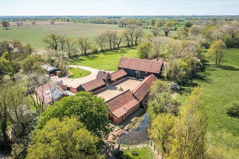 5 bedroom barn conversion for sale, Tivetshall St. Margaret