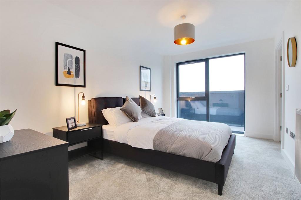 Show Apartment