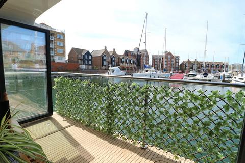 2 bedroom houseboat for sale, Pacific Drive, Sovereign Harbour, Eastbourne