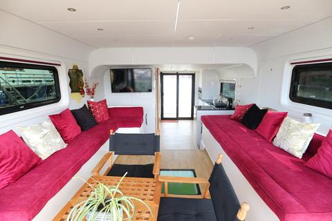 2 bedroom houseboat for sale, Pacific Drive, Sovereign Harbour, Eastbourne