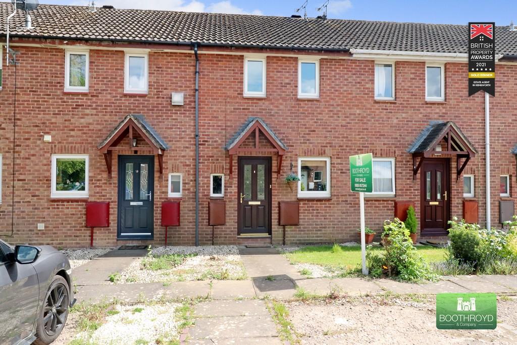 Cornhill Grove, Kenilworth 2 bed terraced house £260,000