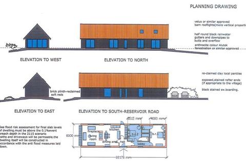 Land for sale, Surfleet Seas End, PE11 4DH