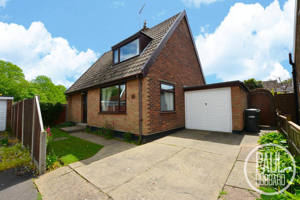 Annison Close, Kirkley, Lowestoft 2 bed detached house £280,000