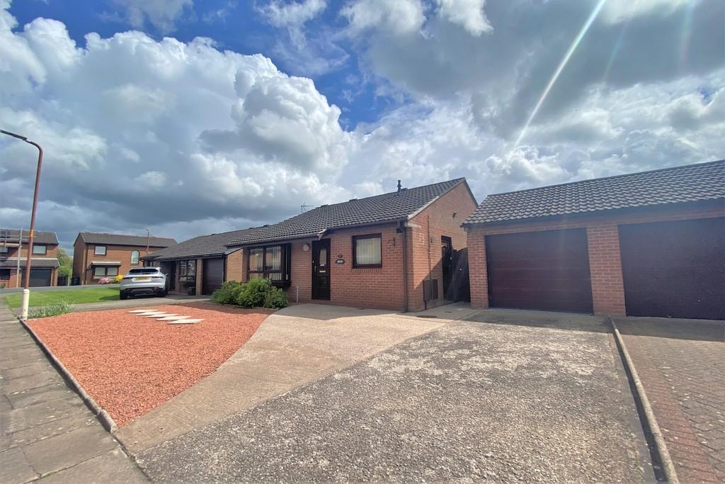 78 Newfield Drive, Carlisle 2 bed detached bungalow £235,000