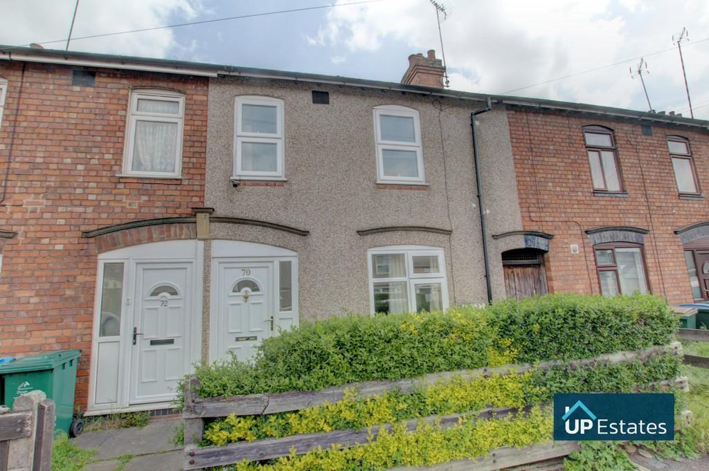 Tomson Avenue, Coventry 3 bed terraced house £200,000