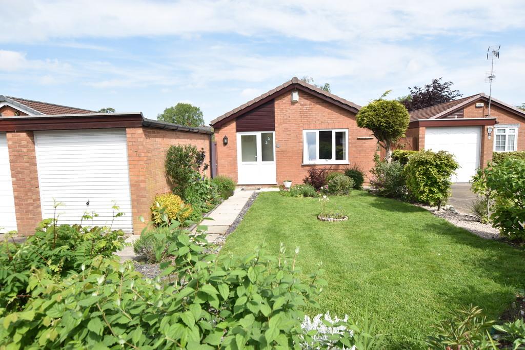 Barony Way, Chester 4 bed detached bungalow £295,000