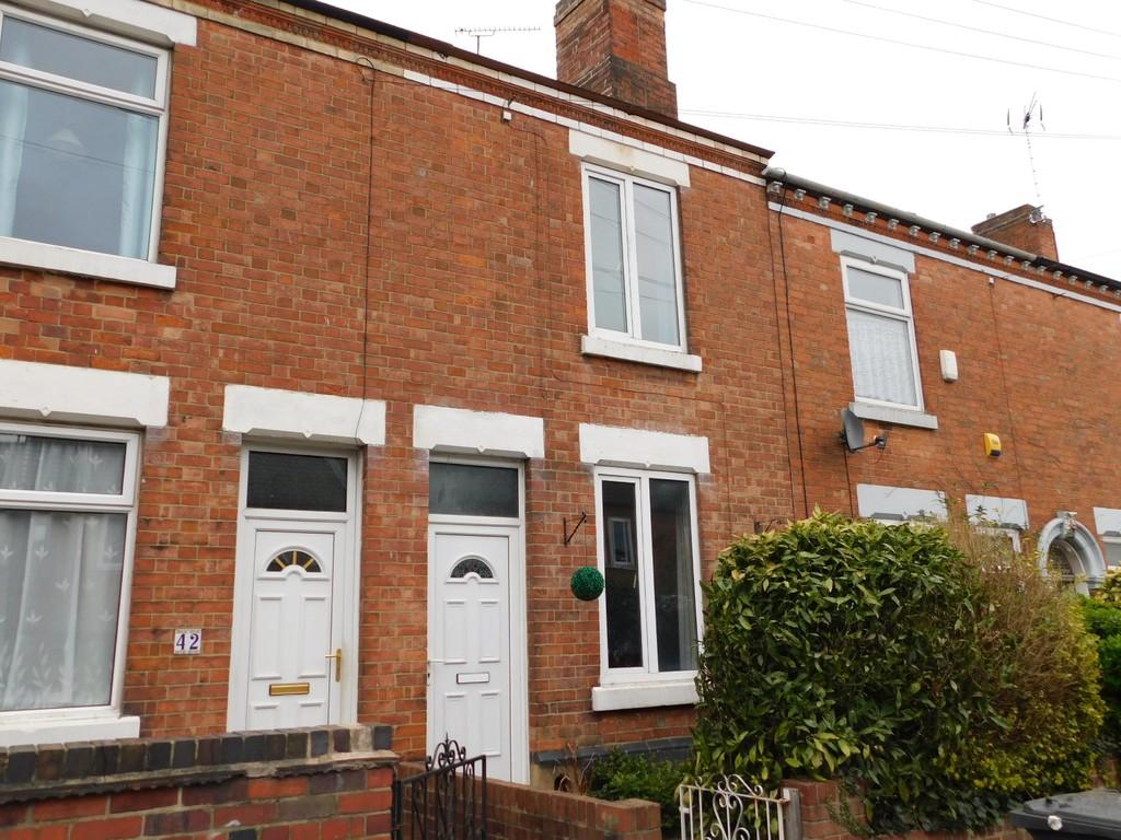 Drewry Lane, Derby 2 bed terraced house £650 pcm (£150 pw)