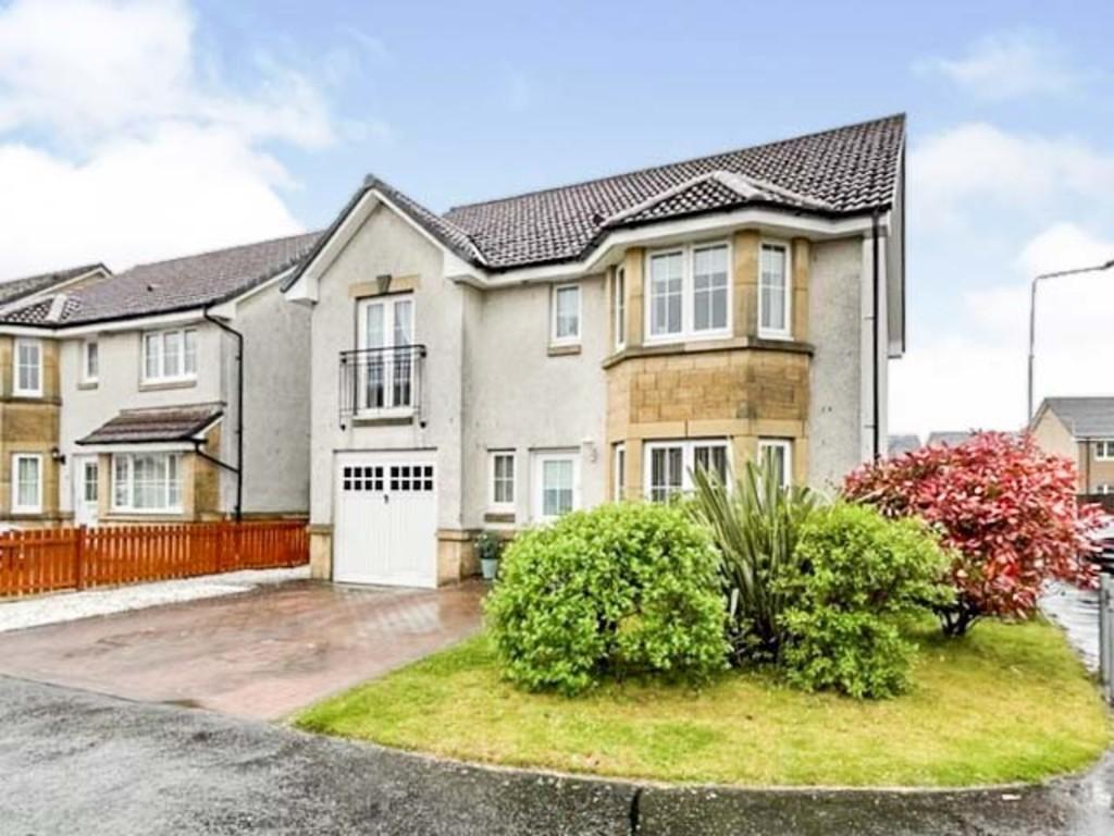 Sir Thomas Elder Way, Kirkcaldy 4 bed detached house £265,000