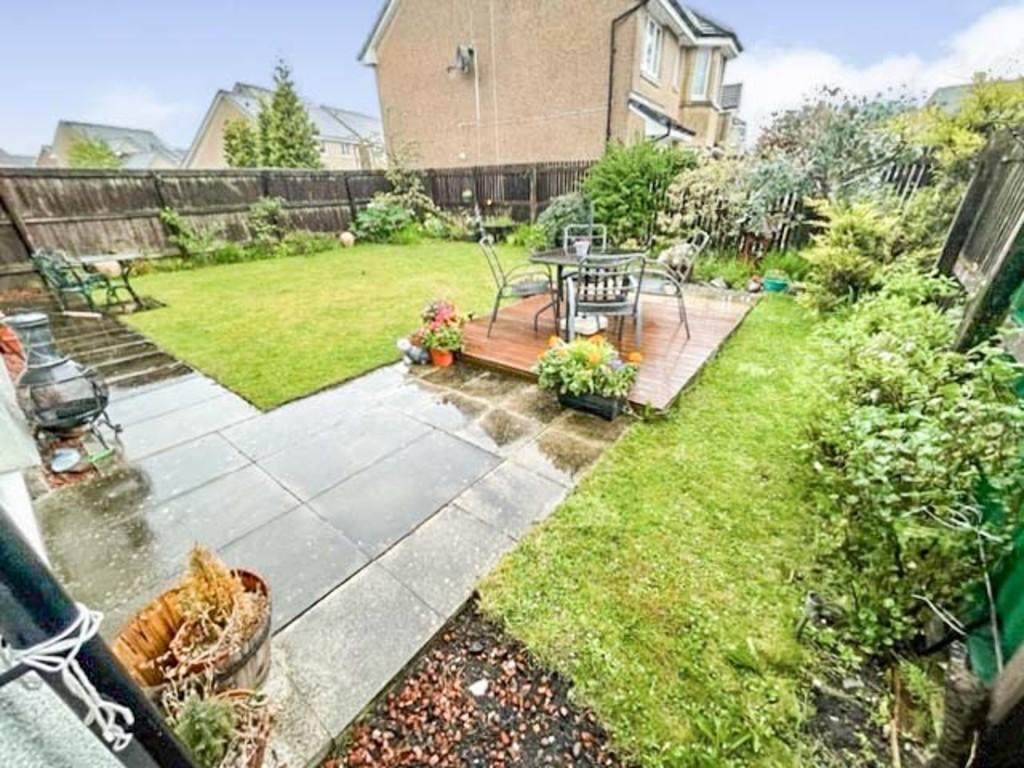 Sir Thomas Elder Way, Kirkcaldy 4 bed detached house £265,000