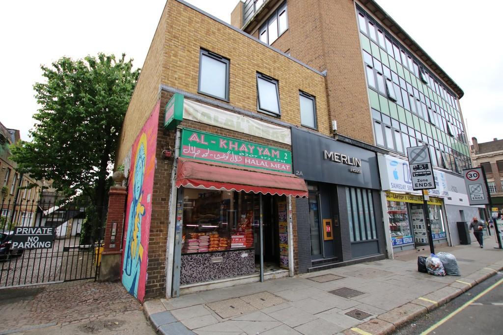 Quex Road, Kilburn Retail property (high street) to rent £1,475 pcm