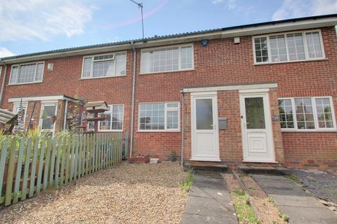 2 bedroom townhouse to rent, Stephenson Close, Groby