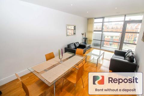 2 bedroom flat to rent, The Lock Building, 41 Whitworth Street West, Southern Gateway, Manchester, M1