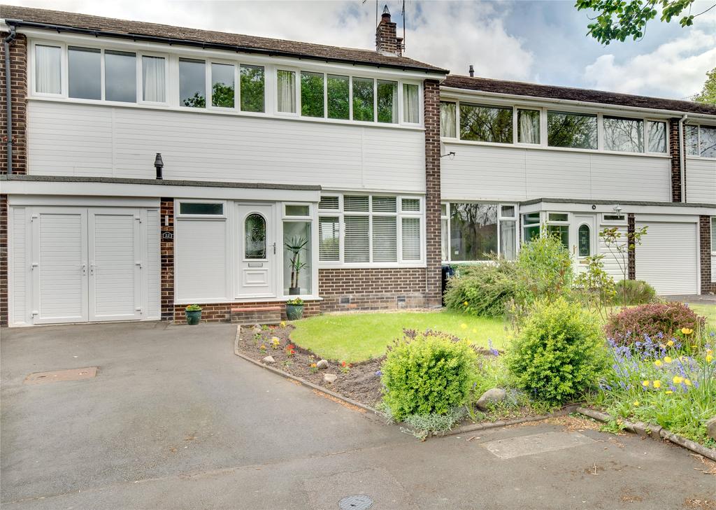 The Orchard, Whickham, NE16 4 bed terraced house £275,000