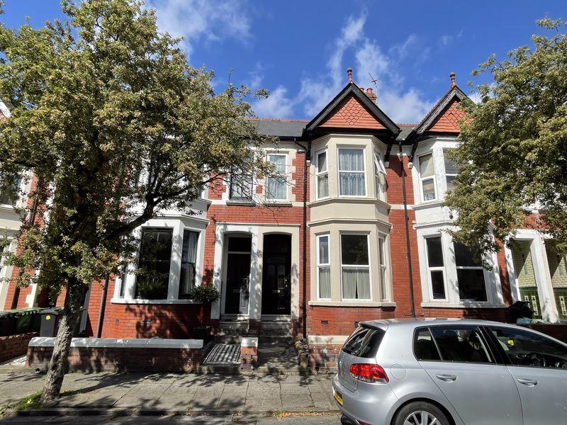 15 Amesbury Road, PenYLan, Cardiff, CF23 5DW 3 bed terraced house for sale £495,000
