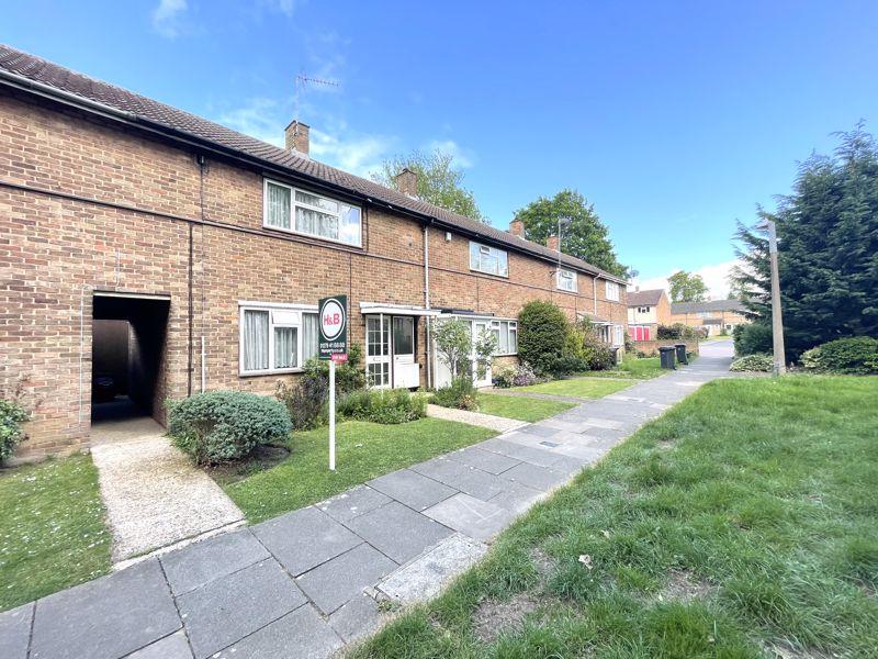 East Park, Old Harlow 2 bed terraced house £300,000