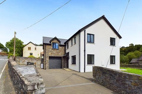 4 bedroom detached house for sale, Felingwm Uchaf, Carmarthen