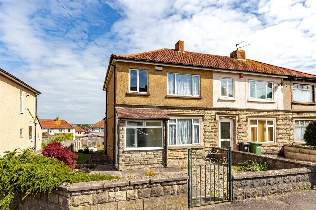 Mackie Grove, Filton, Bristol, BS34 3 bed end of terrace house £375,000