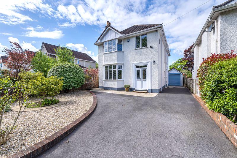 Avon Way, Stoke 4 bed detached house for sale £875,000