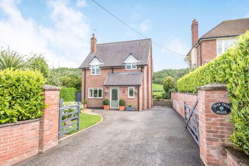 Brown Knowl, Broxton 3 bed detached house £695,000