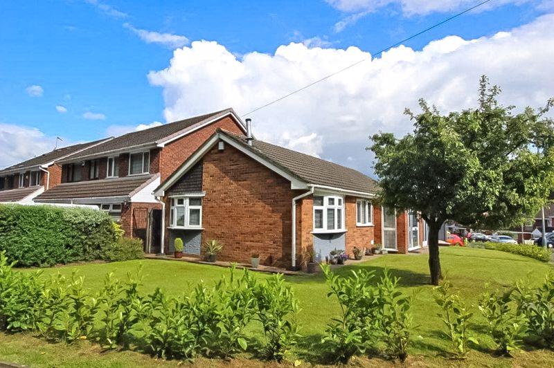 Belinda Close, Willenhall 3 bed detached bungalow £250,000