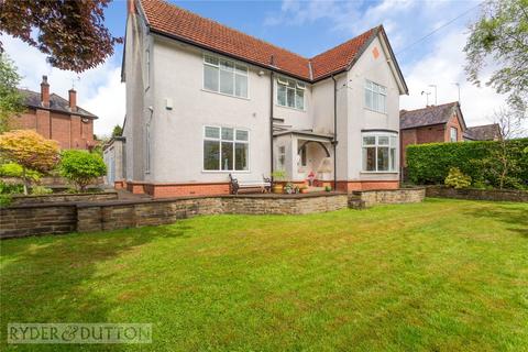 4 bedroom detached house for sale - Moorgate Avenue, Bamford, Rochdale, Greater Manchester, OL11