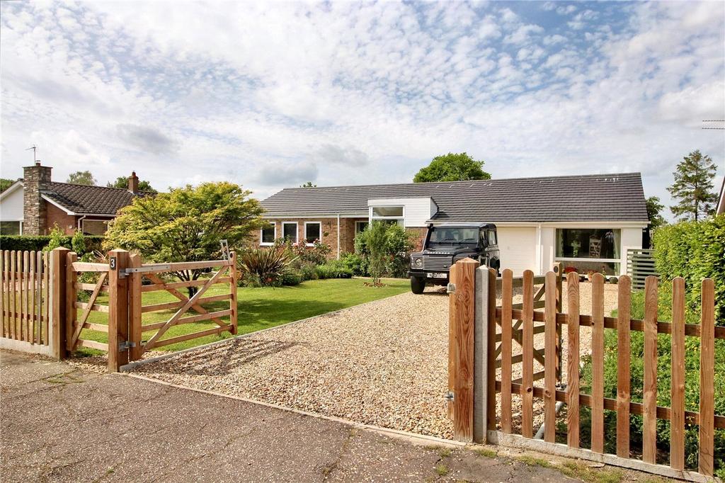 Windermere Close, Brooke, Norwich, Norfolk, NR15 4 bed bungalow £525,000