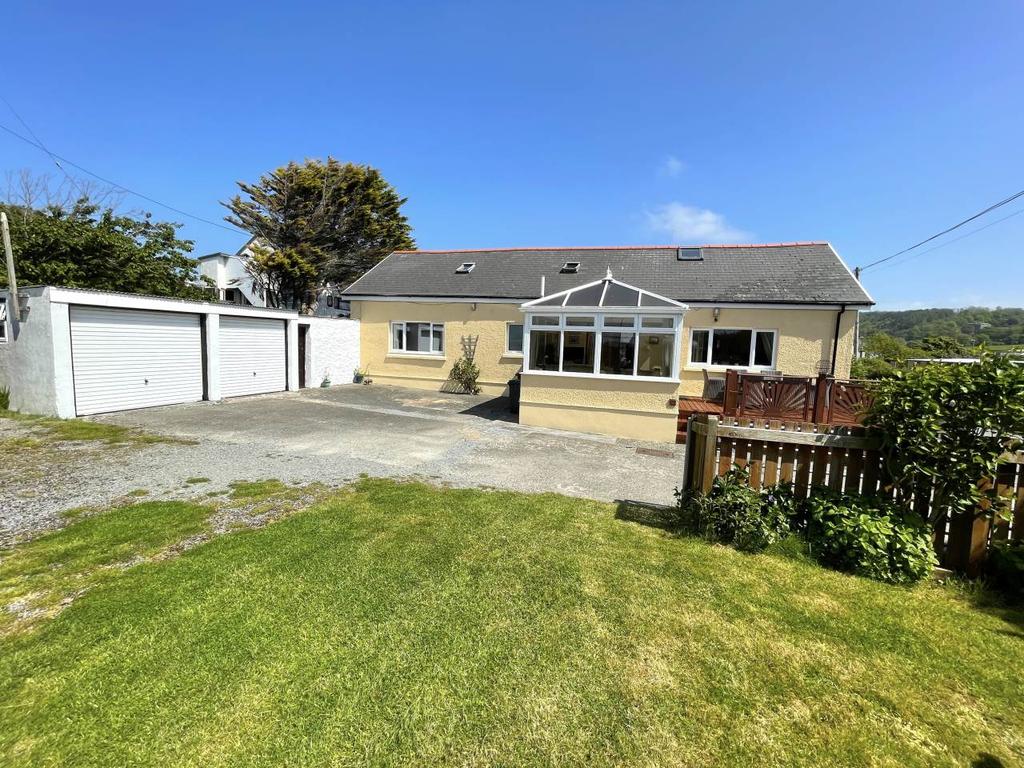 Nantllan Bungalow, Clarach, Aberystwyth 3 bed bungalow £325,000