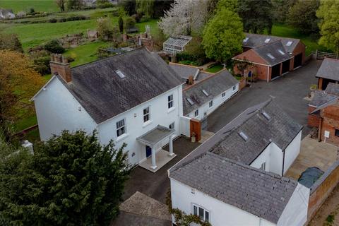 5 bedroom detached house for sale, Hallcroft Farm, Stanton Under Bardon