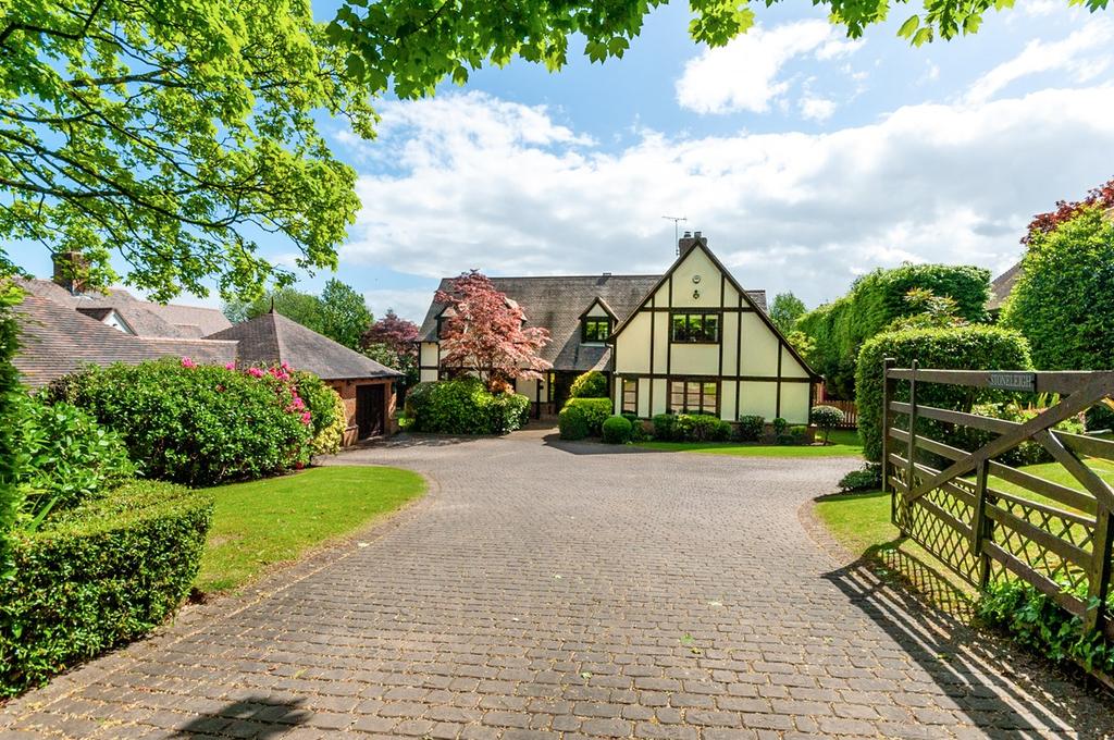 Firs Lane, Appleton, Warrington, WA4 5 bed detached house £1,295,000