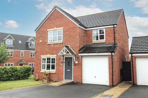 4 bedroom detached house for sale - Charnley Fold, Wardle Rochdale OL12 9DX