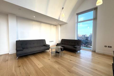 3 bedroom apartment to rent, Thanet Tower, Caxton Street North, London