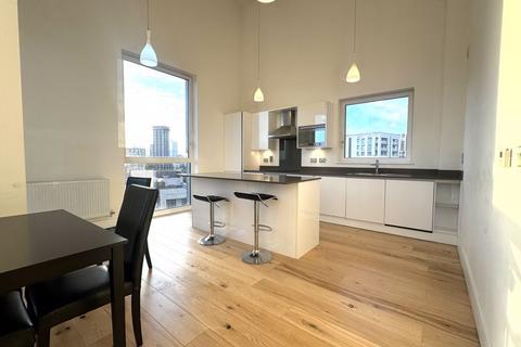 3 bedroom apartment to rent, Thanet Tower, Caxton Street North, London