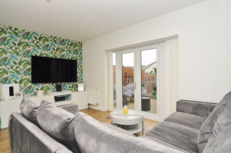 Open Plan Living...