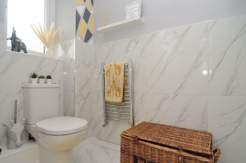 Downstairs WC