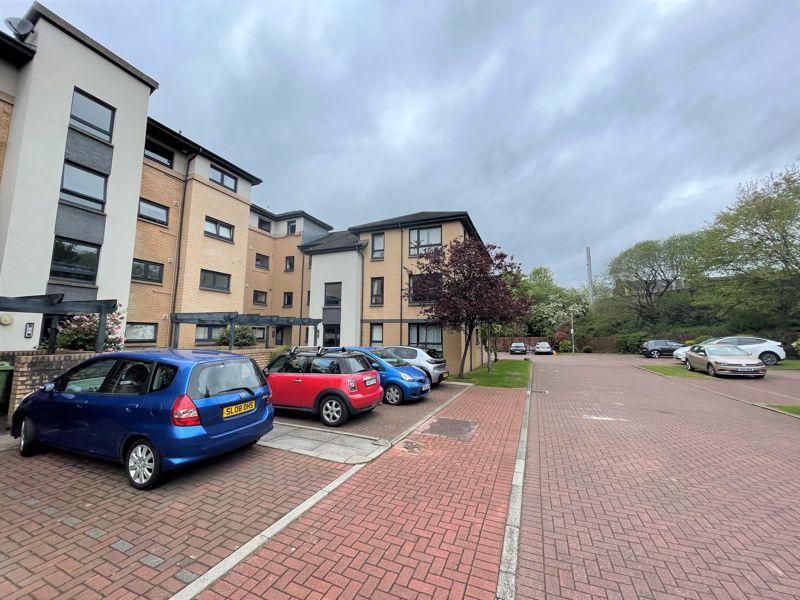 Hayburn Place, Partick, Glasgow 2 bed apartment for sale £185,000
