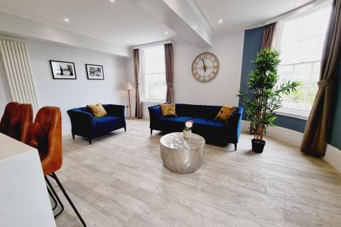 2 bedroom apartment to rent, Flat 2, 2 Victoria Terrace, Leamington Spa