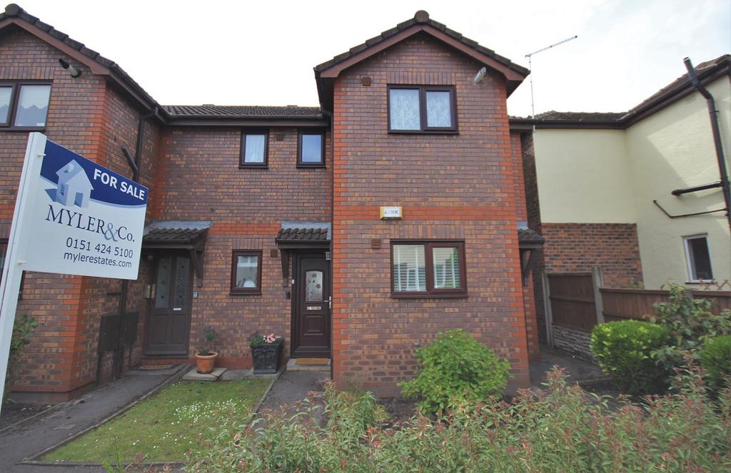 Farnworth Street, Widnes, WA8 1 bed flat £125,000
