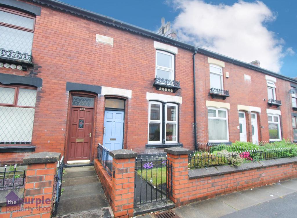 Ainsworth Lane, Bolton, BL2 3 bed terraced house £110,000