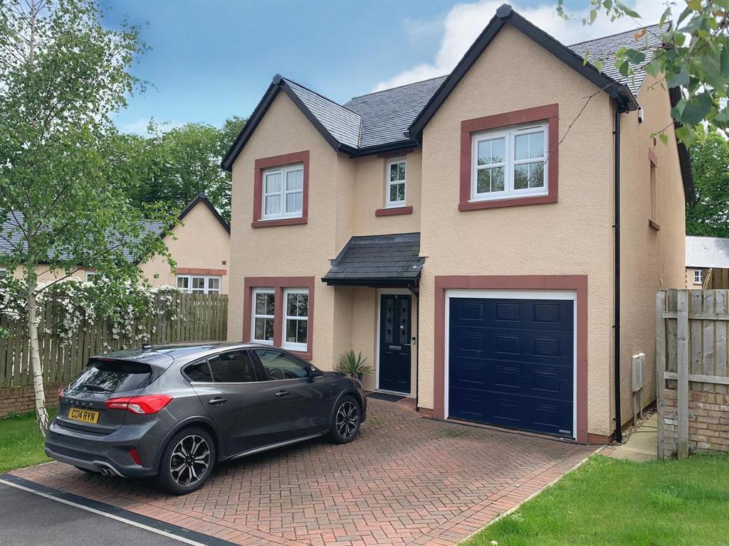 Coleman Drive, Lancaster 4 bed detached house £450,000