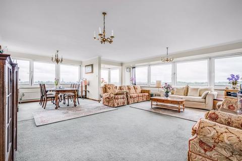 Flat 31, Burghley House Somerset Road, London, SW19 5JB