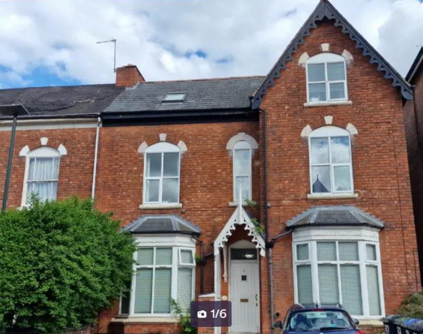 Stanmore Road, Birmingham 7 bed semidetached house £700,000